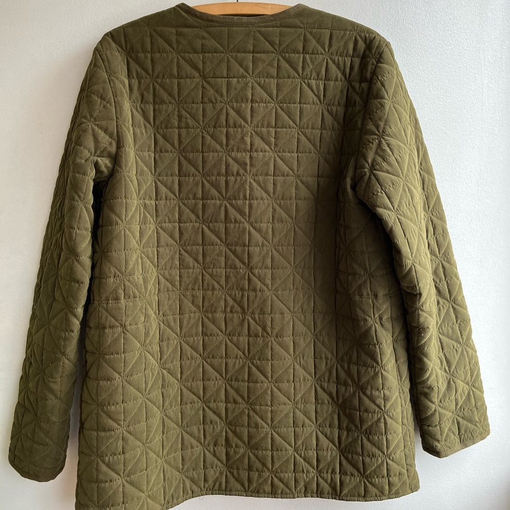 Quilted Jacket